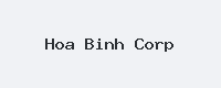 Hoa Binh Corp Logo Đối Tác